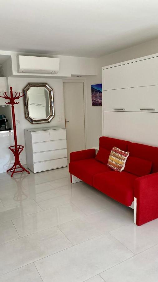 Charming Studio With Pool In Saint Tropez Apartman Kültér fotó